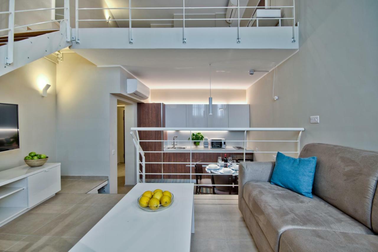 سانت جوليان Spinola Park - The One Bedroom Loft المظهر الخارجي الصورة