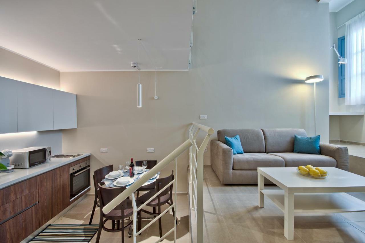 سانت جوليان Spinola Park - The One Bedroom Loft المظهر الخارجي الصورة