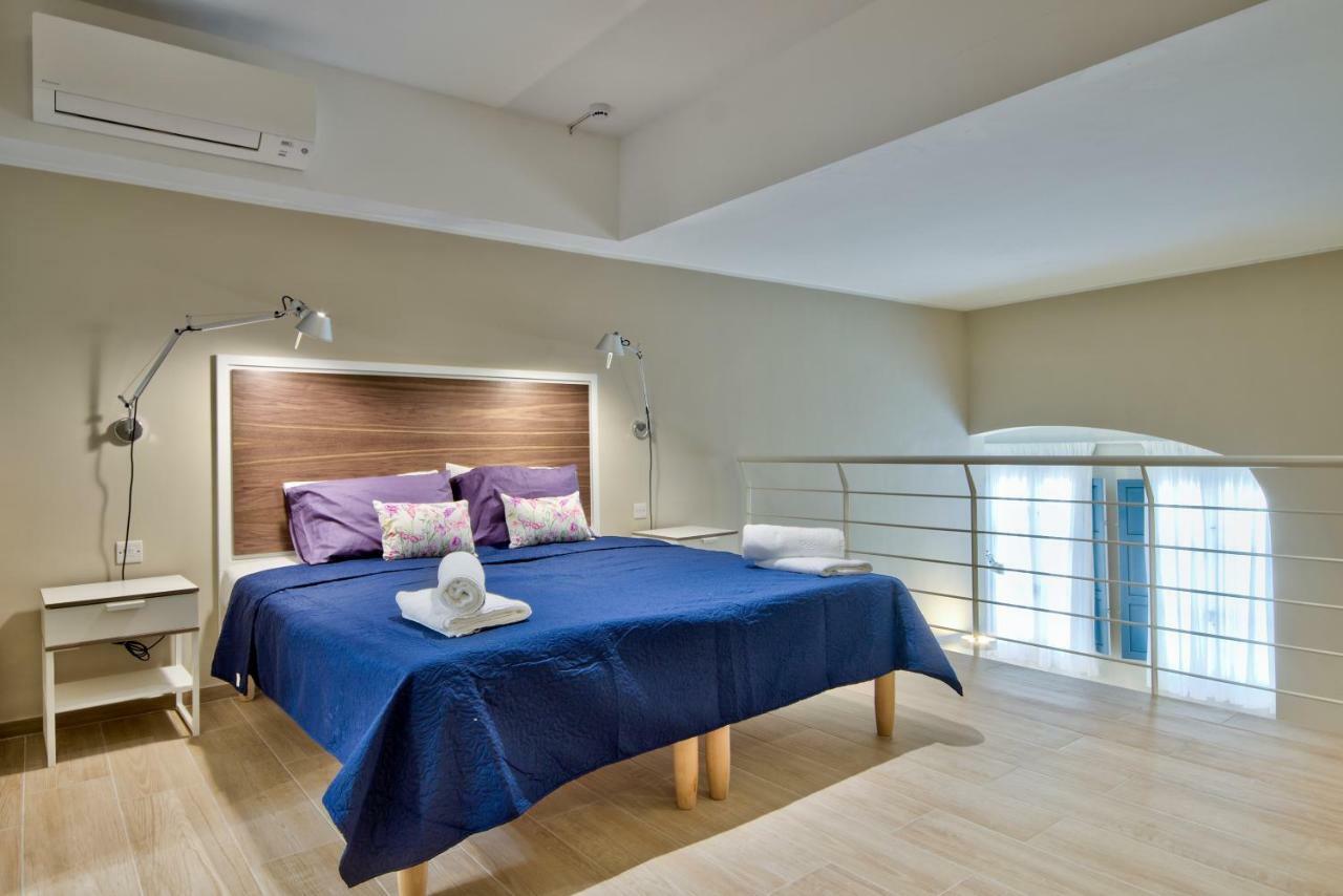 سانت جوليان Spinola Park - The One Bedroom Loft المظهر الخارجي الصورة
