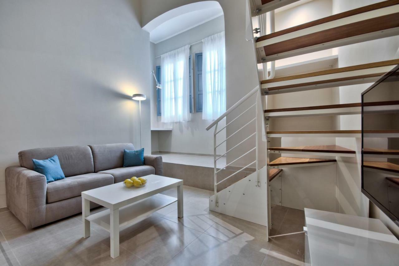 سانت جوليان Spinola Park - The One Bedroom Loft المظهر الخارجي الصورة