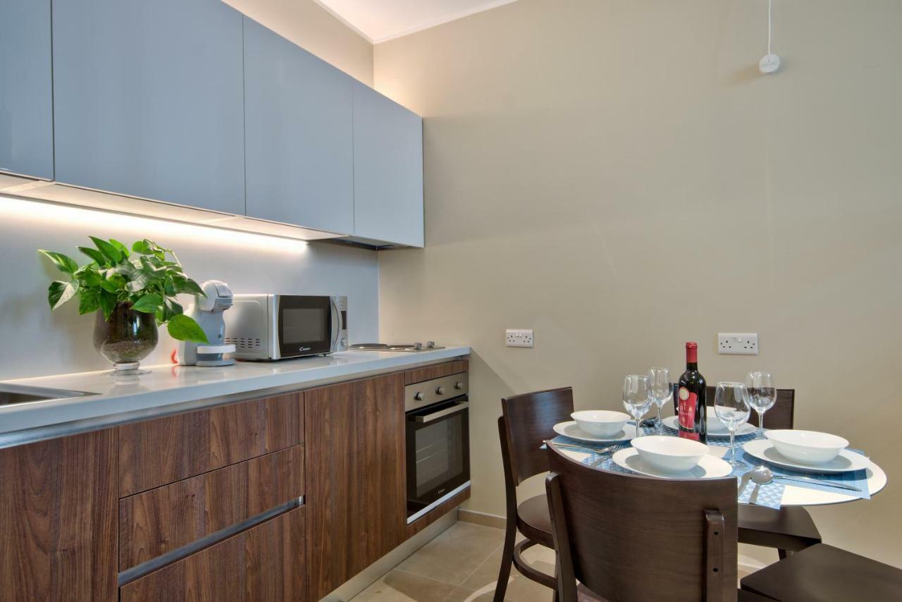 سانت جوليان Spinola Park - The One Bedroom Loft المظهر الخارجي الصورة