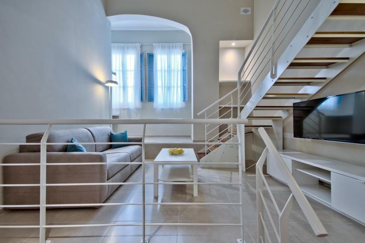 سانت جوليان Spinola Park - The One Bedroom Loft المظهر الخارجي الصورة