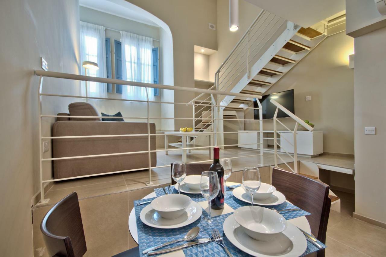 سانت جوليان Spinola Park - The One Bedroom Loft المظهر الخارجي الصورة