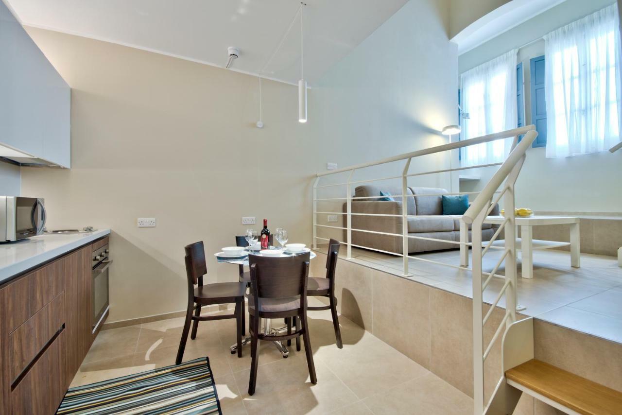 سانت جوليان Spinola Park - The One Bedroom Loft المظهر الخارجي الصورة