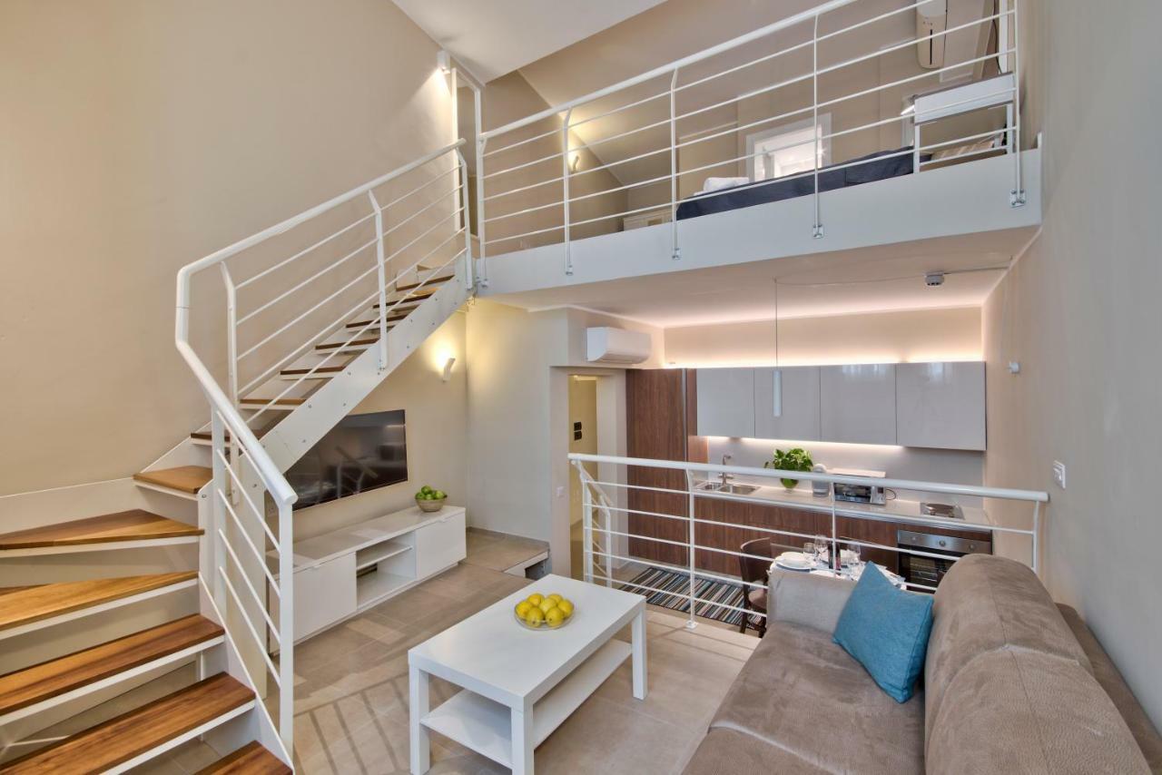 سانت جوليان Spinola Park - The One Bedroom Loft المظهر الخارجي الصورة