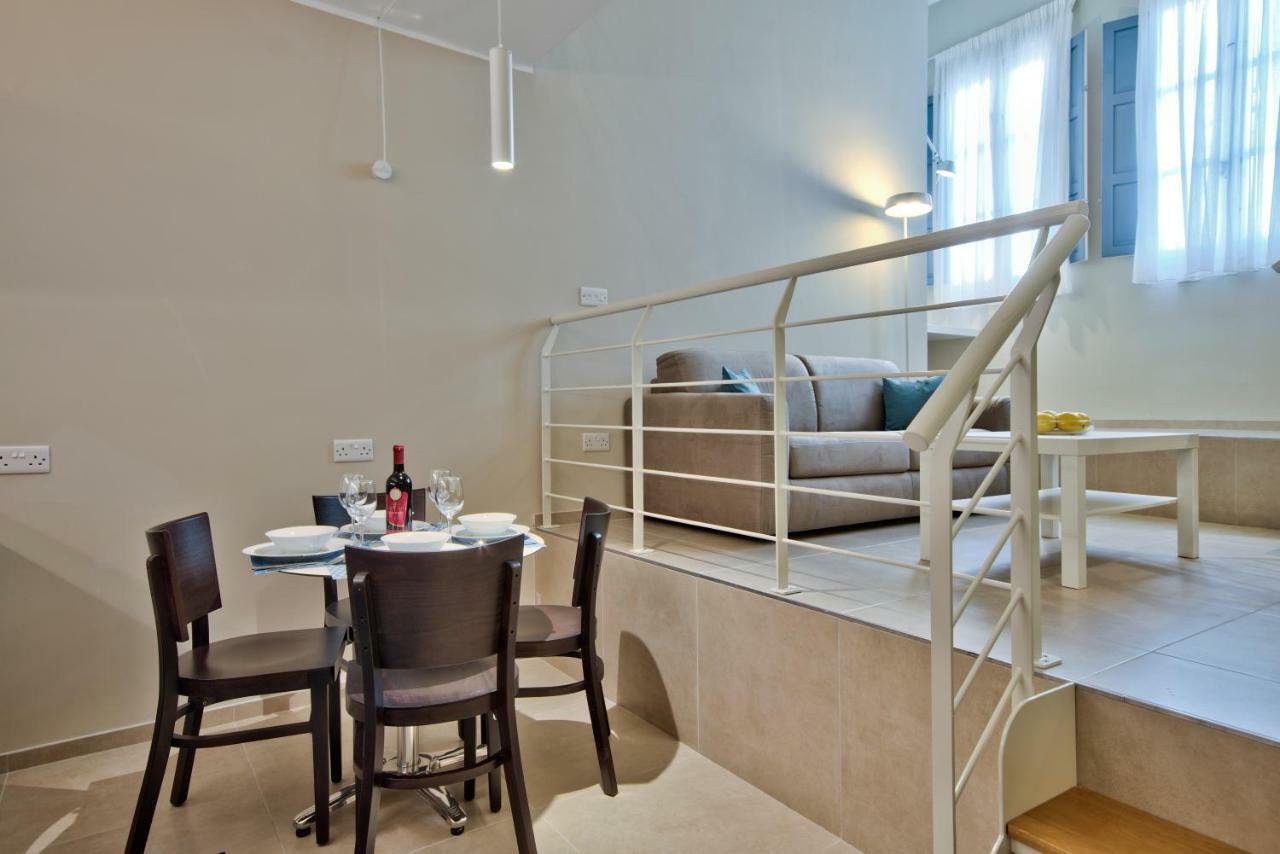 سانت جوليان Spinola Park - The One Bedroom Loft المظهر الخارجي الصورة