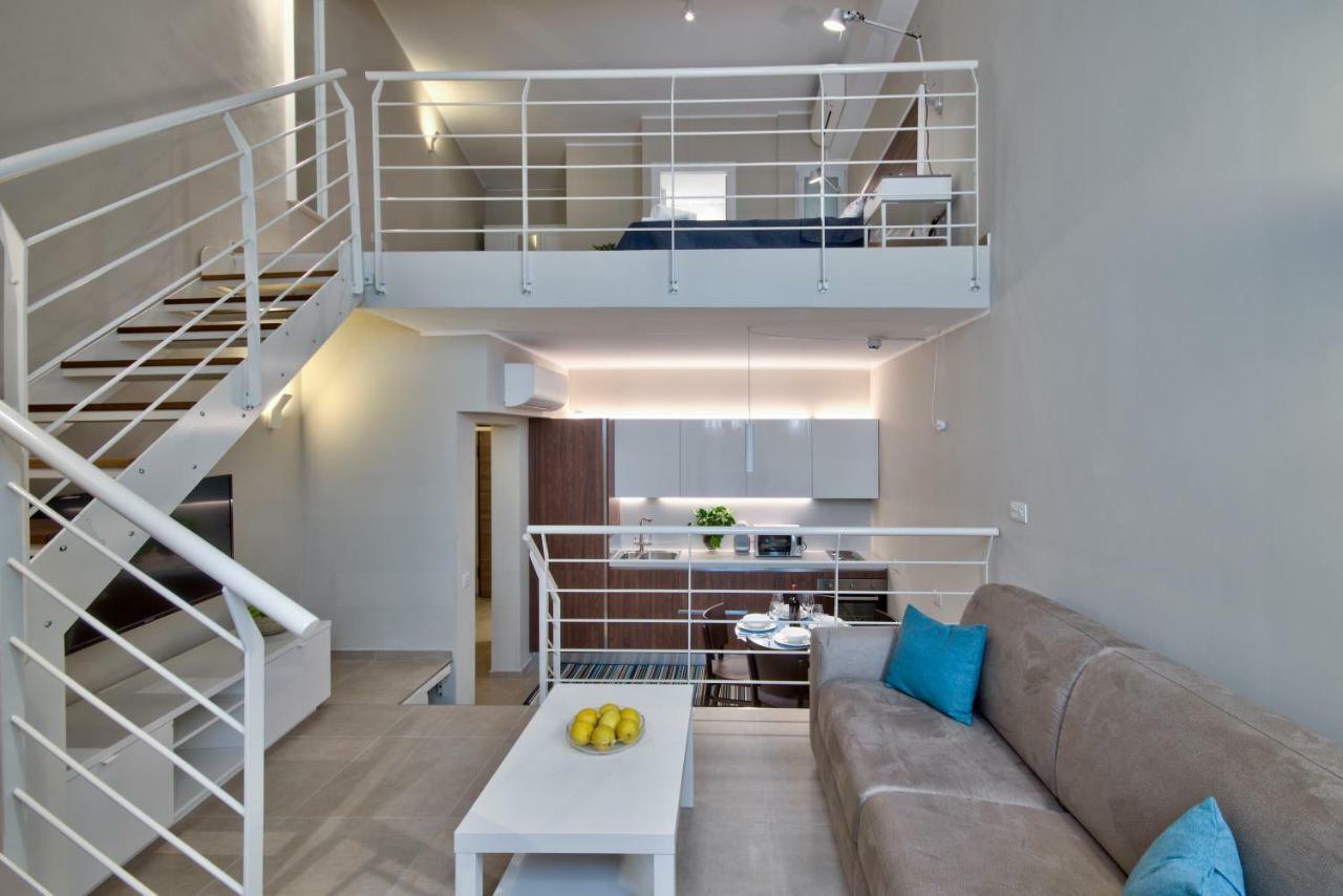 سانت جوليان Spinola Park - The One Bedroom Loft المظهر الخارجي الصورة