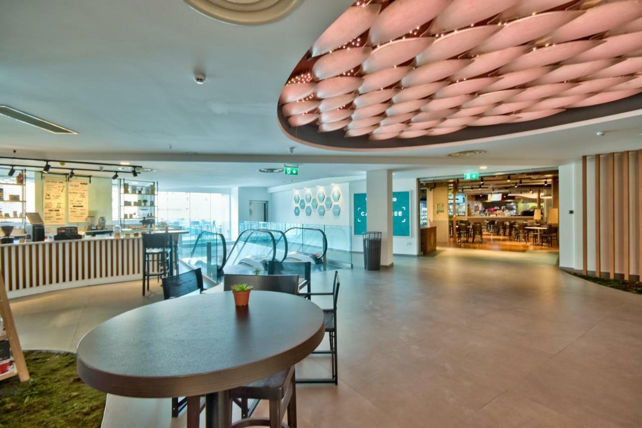 سانت جوليان Spinola Park - The One Bedroom Loft المظهر الخارجي الصورة