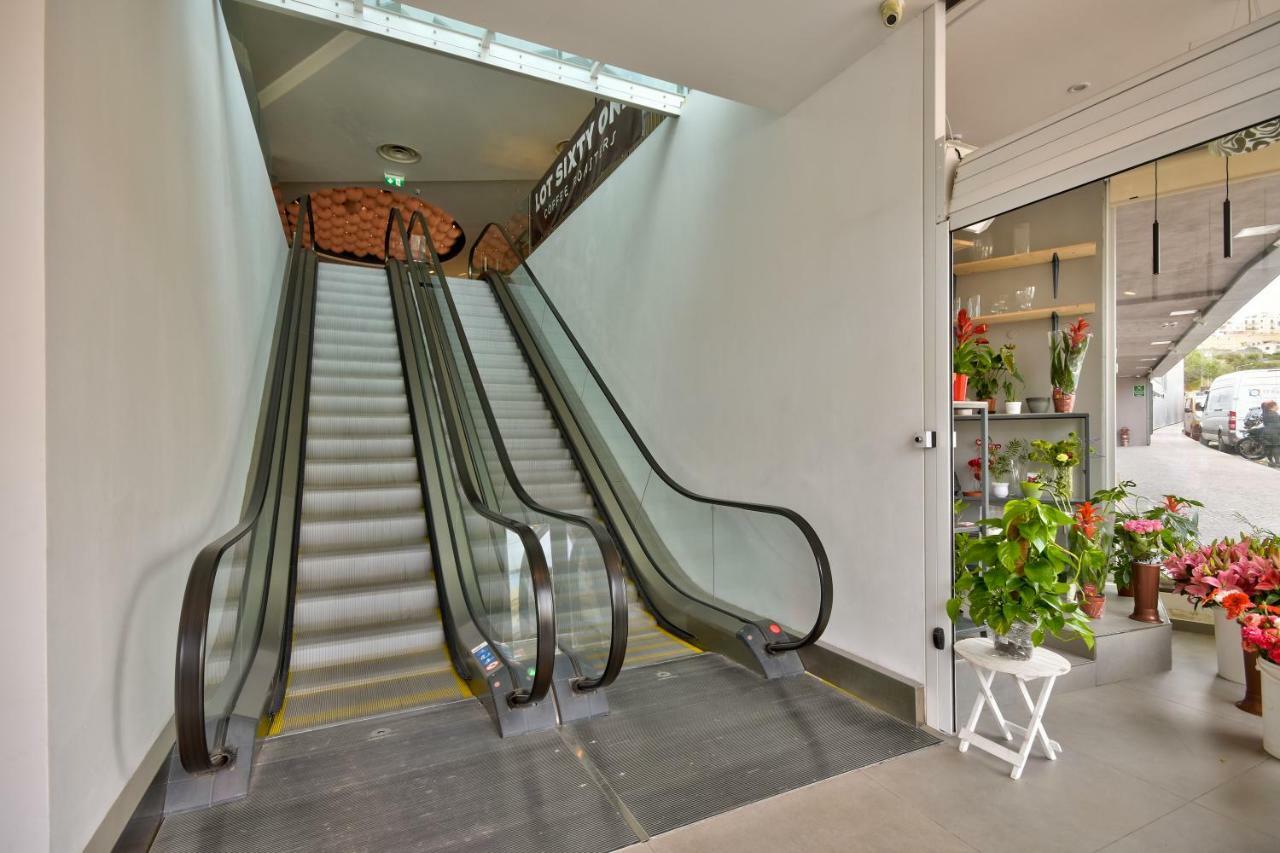 سانت جوليان Spinola Park - The One Bedroom Loft المظهر الخارجي الصورة